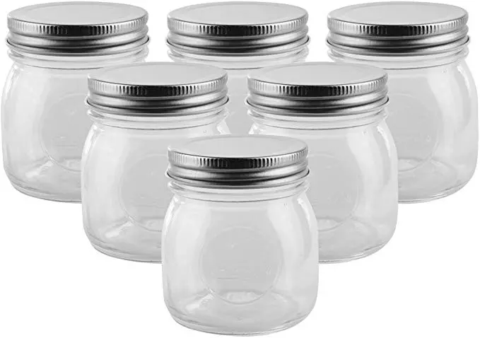 Overnight Oats Containers with Lids & Spoon, Overnight Oats Breakfast Jar, 12  oz Airtight Oatmeal Container Meal Prep Container Jars, Tight Sealing Glass  Jar Convenient Use for Home, Office or To Go
