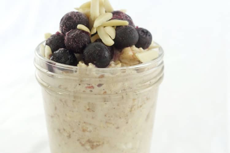 Apple Juice Overnight Oats Simply Oatmeal