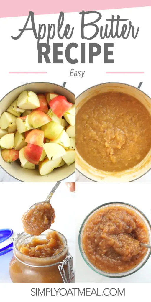 Steps for how to make this easy apple butter recipe