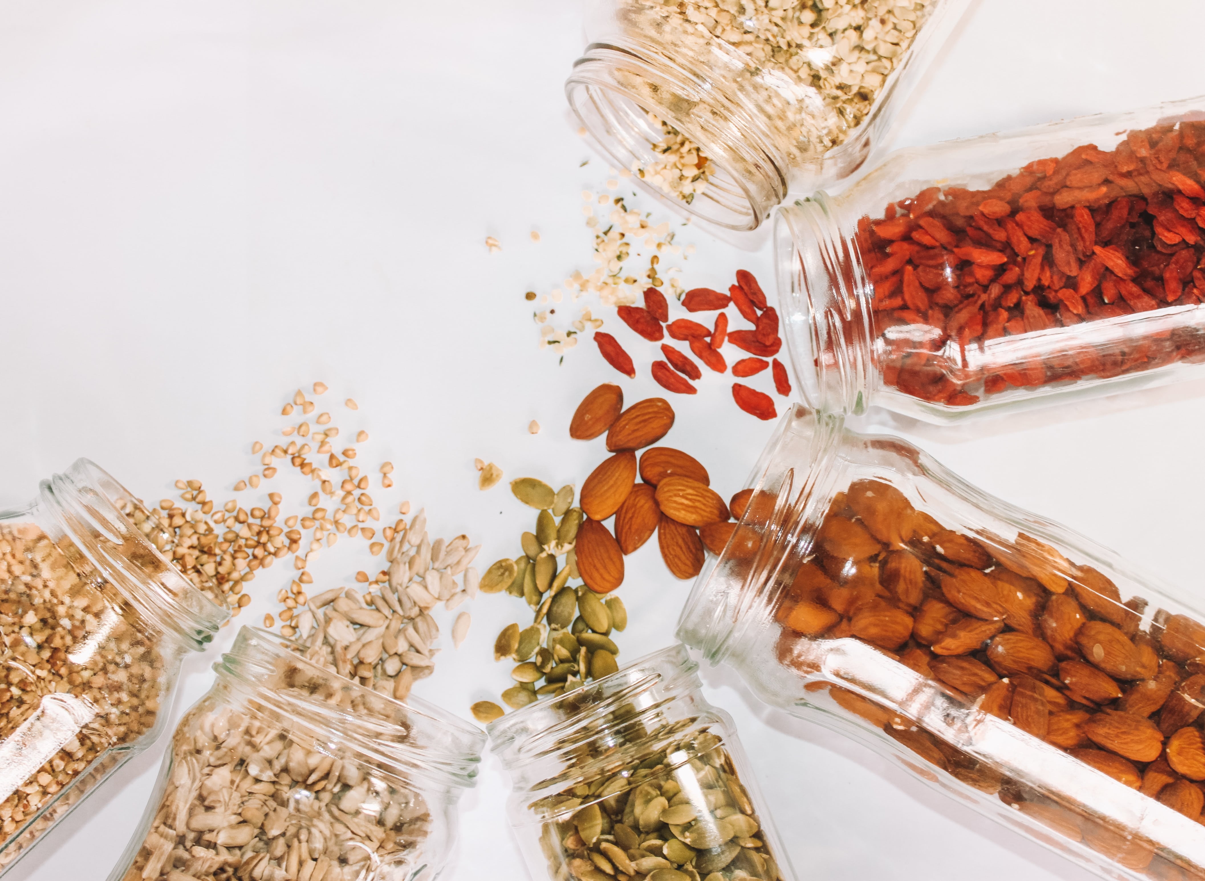 75+ Oatmeal Toppings