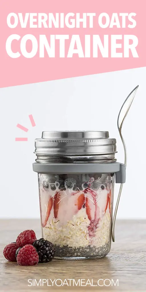 Best Overnight Oats Containers: 5+ Glass Jars for Wholesome Breakfasts