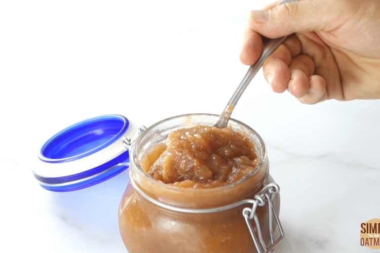 15 Minute Homemade Applesauce Recipe (No Sugar Added!) – Simply Oatmeal