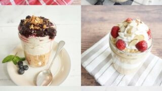Best overnight oats recipes that are easy to make, healthy and nutritious. Vegan and gluten free options are available!