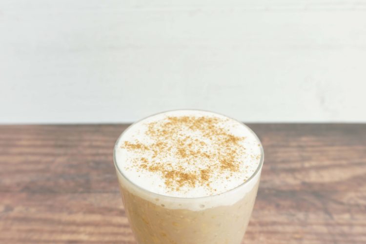 Chai Tea Latte Overnight Oats Simply Oatmeal