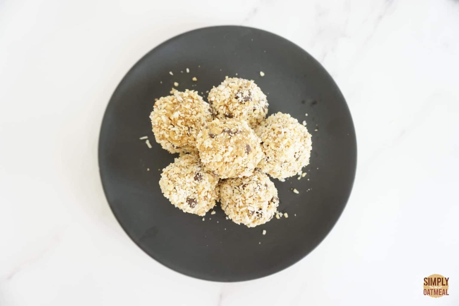 No Bake Oatmeal Balls (5 Vegan, GlutenFree Recipes!) Simply Oatmeal