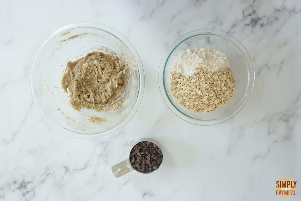 Espresso Chocolate Chip Oatmeal Cookies Simply Oatmeal