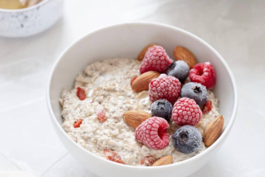 How To Reduce Phytic Acid In Overnight Oats – Simply Oatmeal