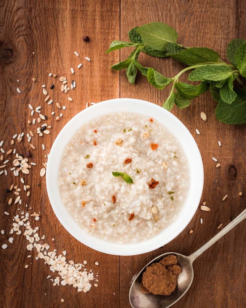 Baby Oatmeal vs Regular Oatmeal – What is the difference?
