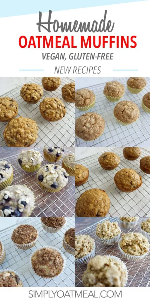 How to make oatmeal muffins
