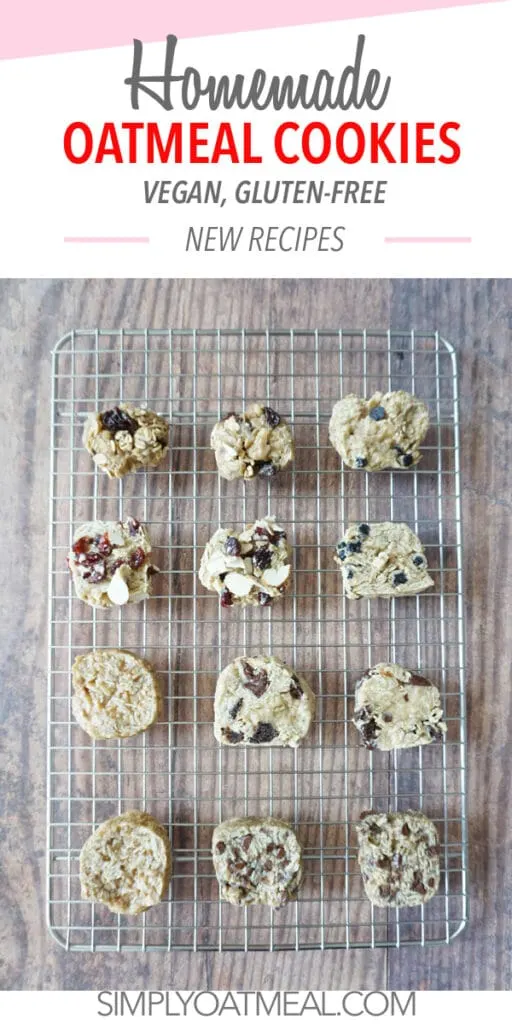 How to make oatmeal cookies