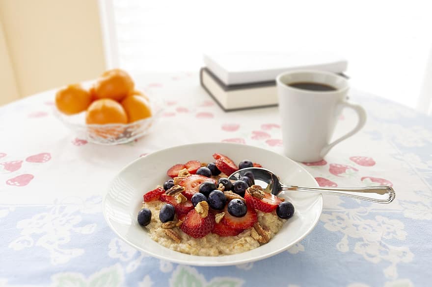 What is the oatmeal diet? - Simply Oatmeal