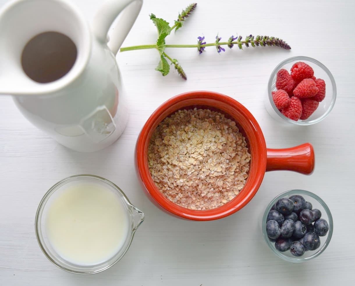 What are instant oats?