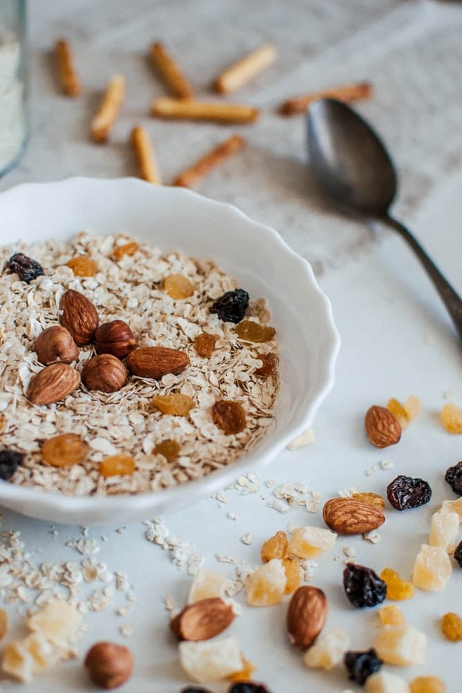 When Is The Best Time To Eat Oatmeal For Weight Loss Simply Oatmeal