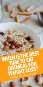 oatmeal