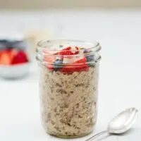 Best oatmeal storage container