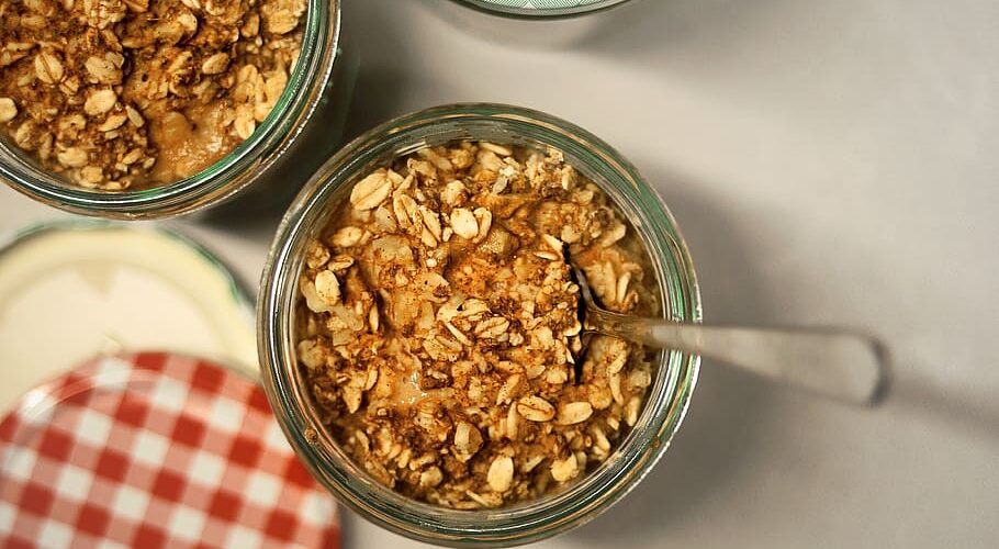 How long can you store overnight oats?