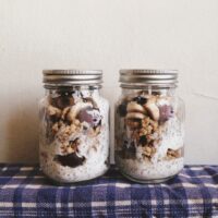 Is it safe to freeze overnight oats