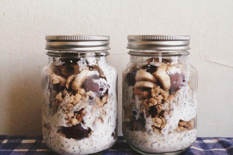 Can You Freeze Overnight Oats? Simply Oatmeal
