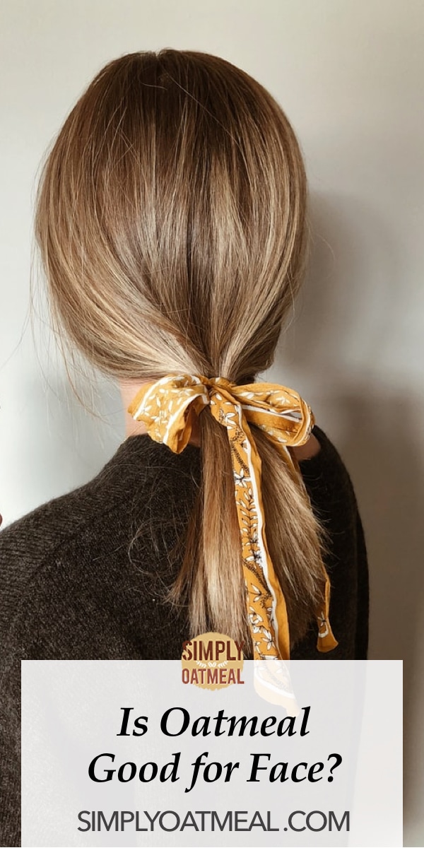 Is Oatmeal Good For Hair? Simply Oatmeal