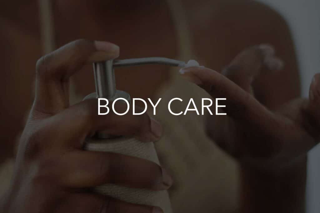 body care