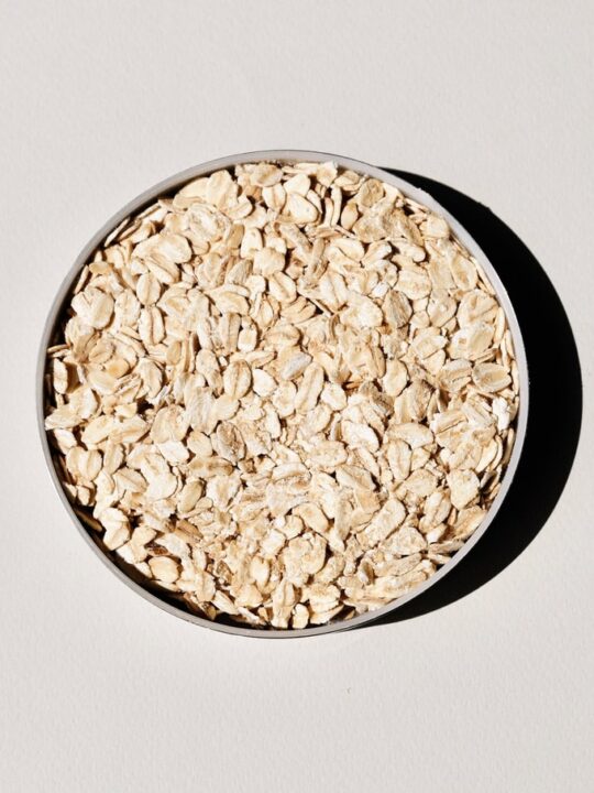 How long do overnight oats have to soak?
