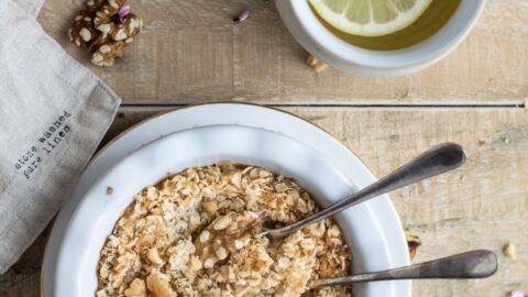 Is raw oats health to eat