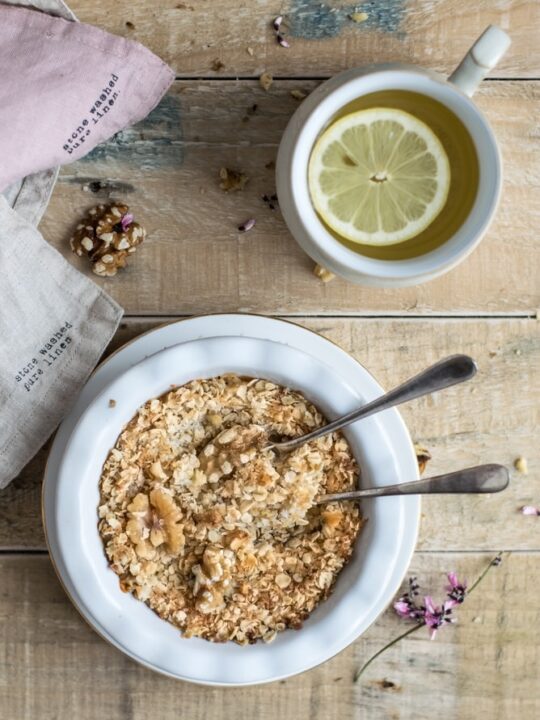 Is Eating Raw Oats Healthy?