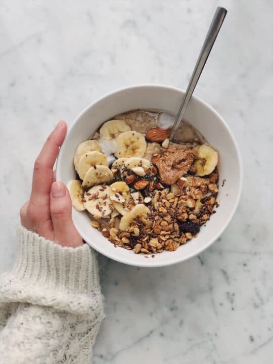 Is Oatmeal Good for Weight Loss?