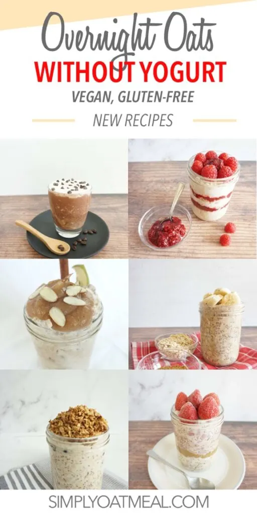 How To Make Overnight Oats – No Cooking! - Skinnytaste
