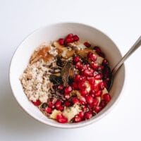 protein powder for oatmeal
