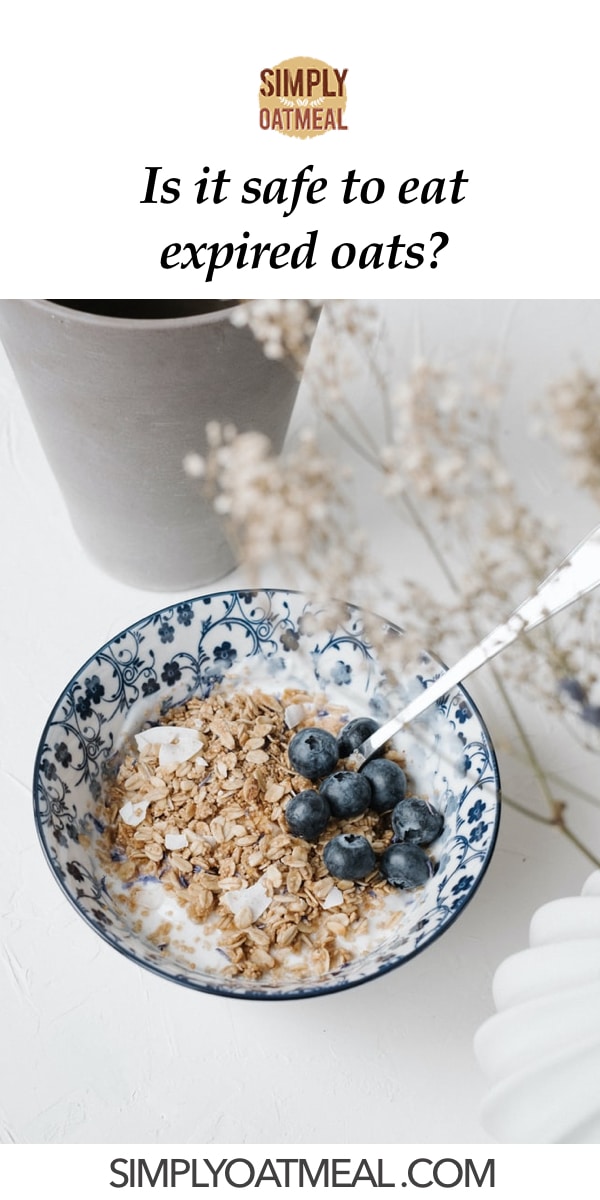 Is it safe to eat expired oats? Simply Oatmeal