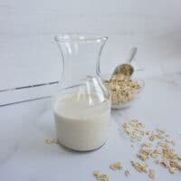 easy oat creamer