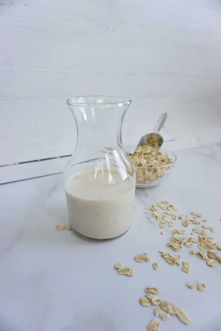 easy oat creamer