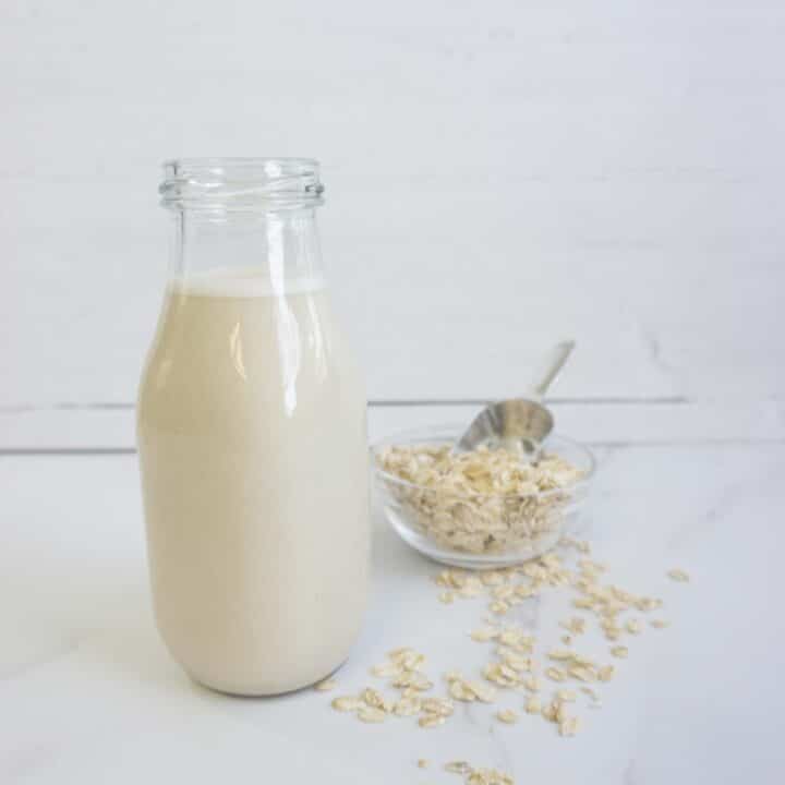 How To Make Oat Milk (Vegan, Gluten Free, Dairy Free) Simply Oatmeal