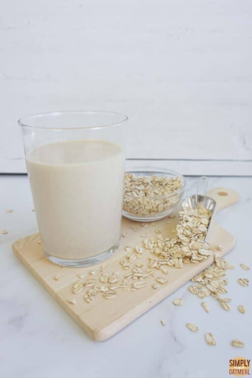How To Make Oat Milk Like Oatly (Vegan, Gluten Free, Dairy Free