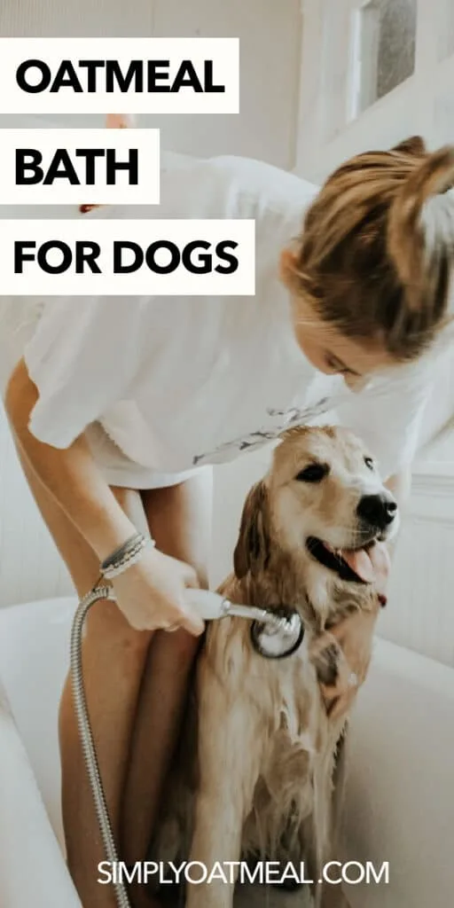 can over bathing cause dry skin on dogs