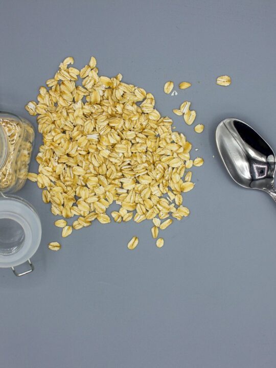 Do Oats Come From Wheat?