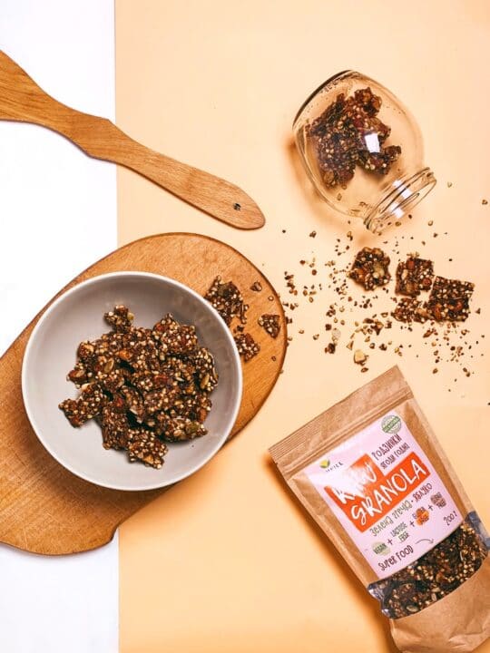 Best Granola Brands in 2021