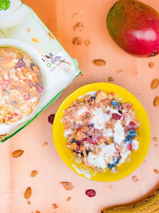 Best Muesli Brands in 2021