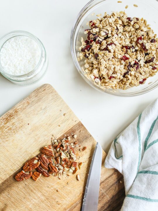 Muesli vs Granola – What’s The Difference?