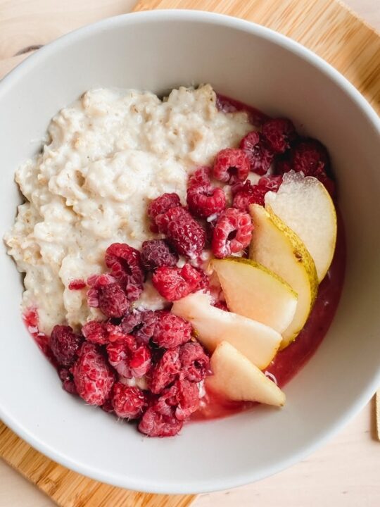 What Are Porridge Oats?