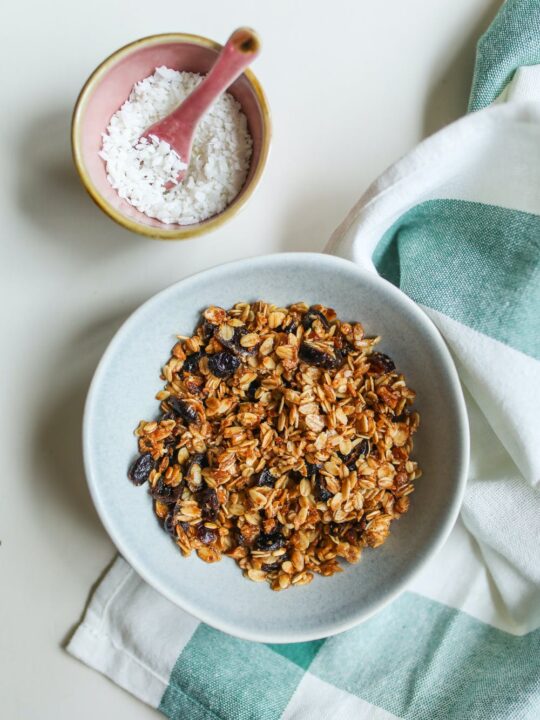 What Is Granola?