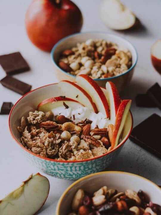 What Is Muesli?