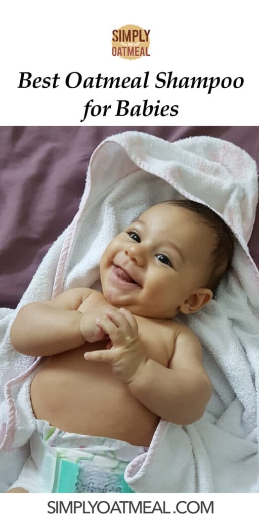 What is the best oatmeal shampoo for babies