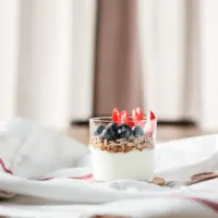 is oat yogurt healthy?