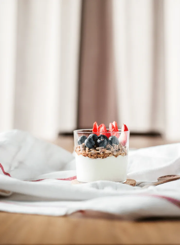 is oat yogurt healthy?