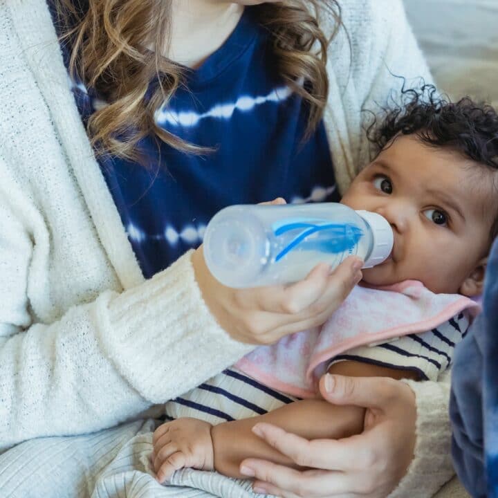 Can Babies Drink Oat Milk? Simply Oatmeal