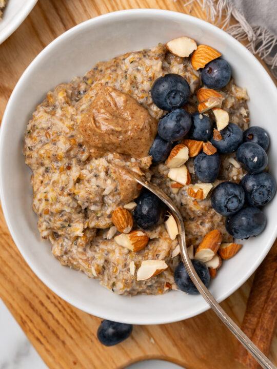 Easy, Healthy and Delicious Oatmeal Recipes