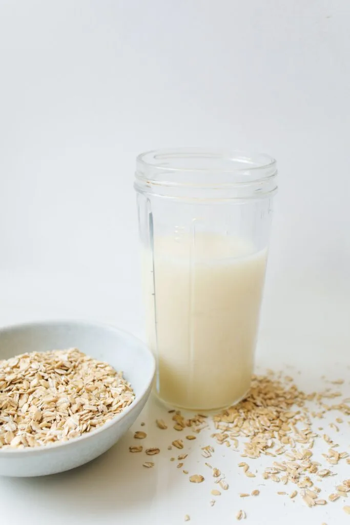 Benefits of oatmeal water.