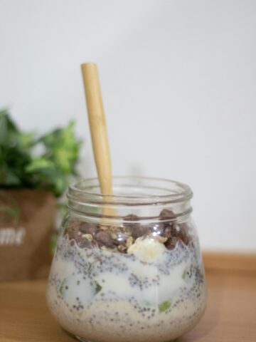 Can you warm up overnight oats?